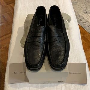 Santoni Tucker loafers US12D